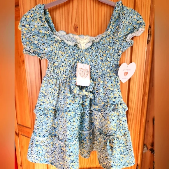 Nwt girls summer dress - Picture 1 of 9
